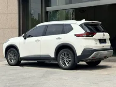 2021 Nissan X-Trail VC-Turbo 300 CVT 2WD Luxury, белый — фото 5