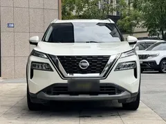 2021 Nissan X-Trail VC-Turbo 300 CVT 2WD Luxury, белый — фото 6