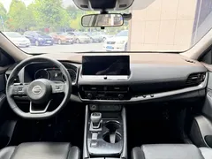 2021 Nissan X-Trail VC-Turbo 300 CVT 2WD Luxury, белый — фото 9