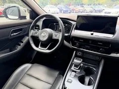 2021 Nissan X-Trail VC-Turbo 300 CVT 2WD Luxury, белый — фото 10