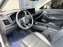 2021 Nissan X-Trail VC-Turbo 300 CVT 2WD Luxury, белый — фото 11