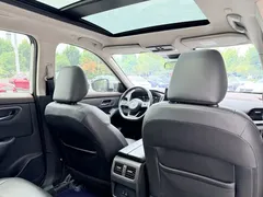 2021 Nissan X-Trail VC-Turbo 300 CVT 2WD Luxury, белый — фото 14