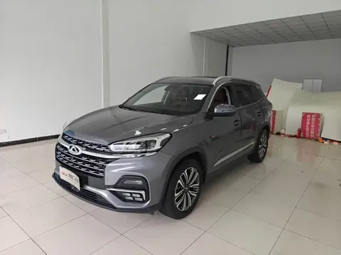2021 Chery Tiggo 8 390TGDI AT Kunpeng