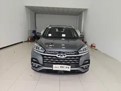 2021 Chery Tiggo 8 390TGDI AT Kunpeng — фото 2