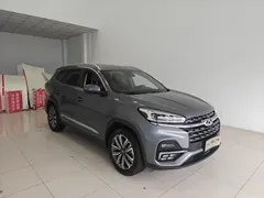 2021 Chery Tiggo 8 390TGDI AT Kunpeng — фото 3