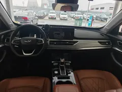 2021 Chery Tiggo 8 390TGDI AT Kunpeng — фото 11
