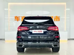 2021 BMW X5 xDrive40i M, чёрный — фото 6