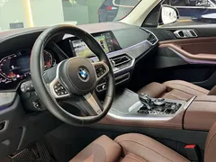 2021 BMW X5 xDrive40i M, чёрный — фото 8