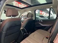 2021 BMW X5 xDrive40i M, чёрный — фото 11