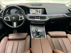 2021 BMW X5 xDrive40i M, чёрный — фото 12