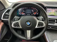 2021 BMW X5 xDrive40i M, чёрный — фото 14