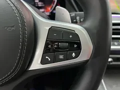 2021 BMW X5 xDrive40i M, чёрный — фото 25
