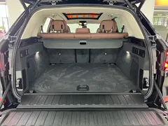 2021 BMW X5 xDrive40i M, чёрный — фото 27