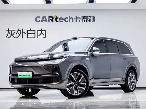 2022 Li Auto L9 Max