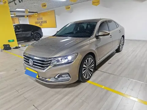 2020 Volkswagen Passat 330TSI Elite VI