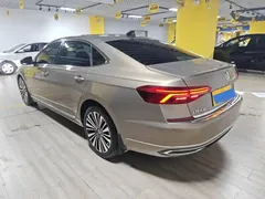2020 Volkswagen Passat 330TSI Elite VI — фото 3