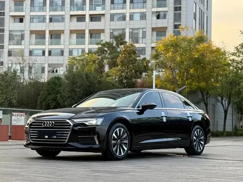 2020 Audi A6L 45 TFSI