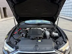2020 Audi A6L 45 TFSI, чёрный — фото 11