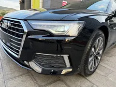 2020 Audi A6L 45 TFSI, чёрный — фото 13