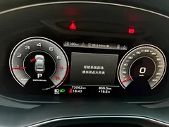 2020 Audi A6L 45 TFSI, чёрный — фото 22
