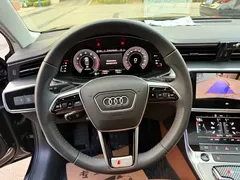 2020 Audi A6L 45 TFSI, чёрный — фото 23