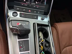 2020 Audi A6L 45 TFSI, чёрный — фото 26