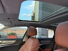 2020 Audi A6L 45 TFSI, чёрный — фото 29