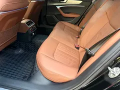 2020 Audi A6L 45 TFSI, чёрный — фото 32