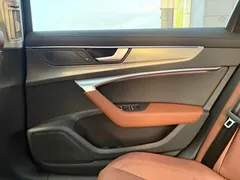 2020 Audi A6L 45 TFSI, чёрный — фото 34