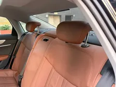 2020 Audi A6L 45 TFSI, чёрный — фото 36