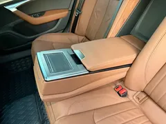 2020 Audi A6L 45 TFSI, чёрный — фото 37