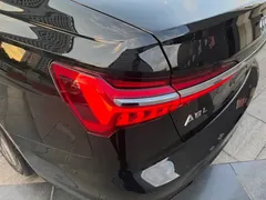 2020 Audi A6L 45 TFSI, чёрный — фото 38