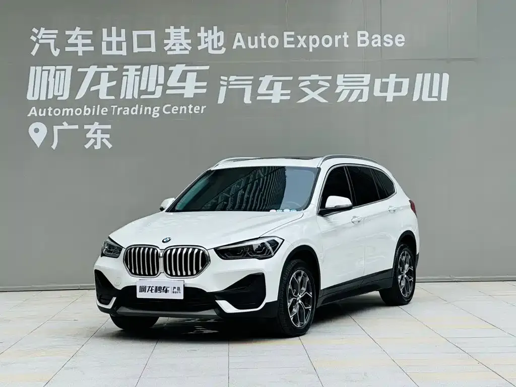 2021 BMW X1
