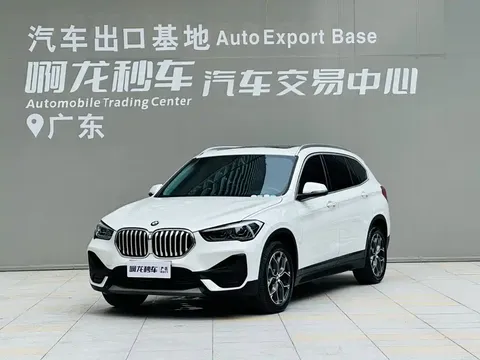 2021 BMW X1