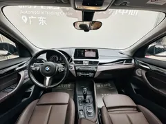2021 BMW X1, белый — фото 6