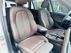 2021 BMW X1, белый — фото 7