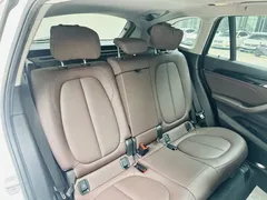 2021 BMW X1, белый — фото 8