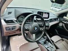 2021 BMW X1, белый — фото 9