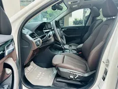 2021 BMW X1, белый — фото 11