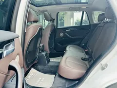 2021 BMW X1, белый — фото 12