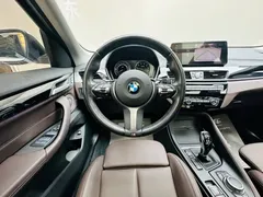 2021 BMW X1, белый — фото 13