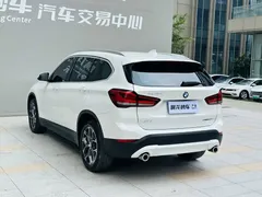 2021 BMW X1, белый — фото 16