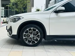 2021 BMW X1, белый — фото 20