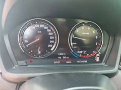 2021 BMW X1, белый — фото 22