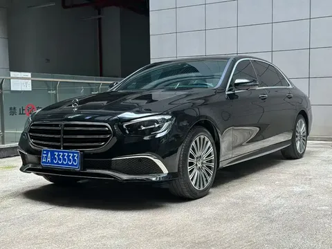 2022 Mercedes-Benz E-Class E 300 L