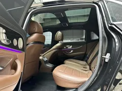 2022 Mercedes-Benz E-Class E 300 L, чёрный — фото 6