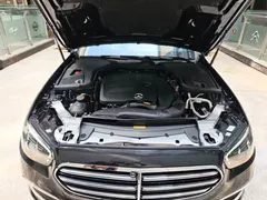 2022 Mercedes-Benz E-Class E 300 L, чёрный — фото 13