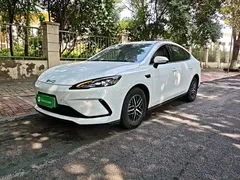 2025 BYD Seal 05 DM-i 120KM, белый — фото 2