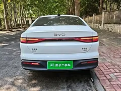 2025 BYD Seal 05 DM-i 120KM, белый — фото 4