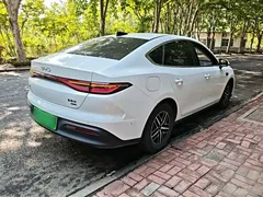 2025 BYD Seal 05 DM-i 120KM, белый — фото 5
